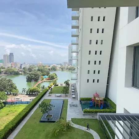 Altair Colombo - View, Location, Ultra Luxury! Apartment Exterior photo