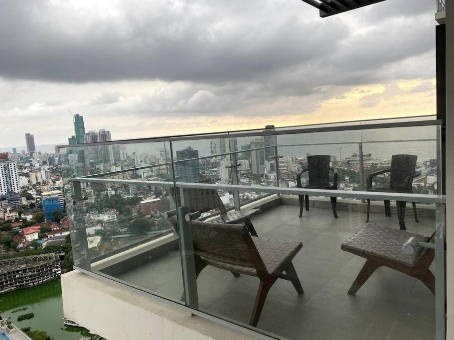 Апартаменты Altair - View, Location, Ultra Luxury! Коломбо